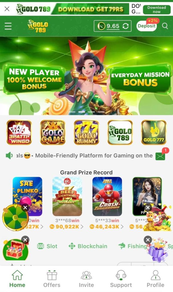 Golo789 Game Golo789 Game