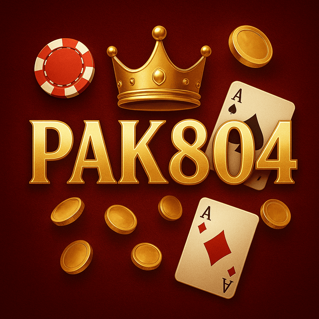 PAK804 GAME
