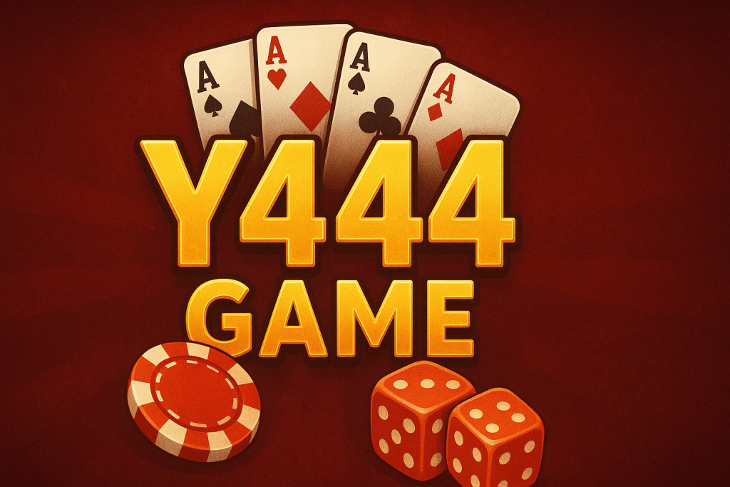 Y444 GAME