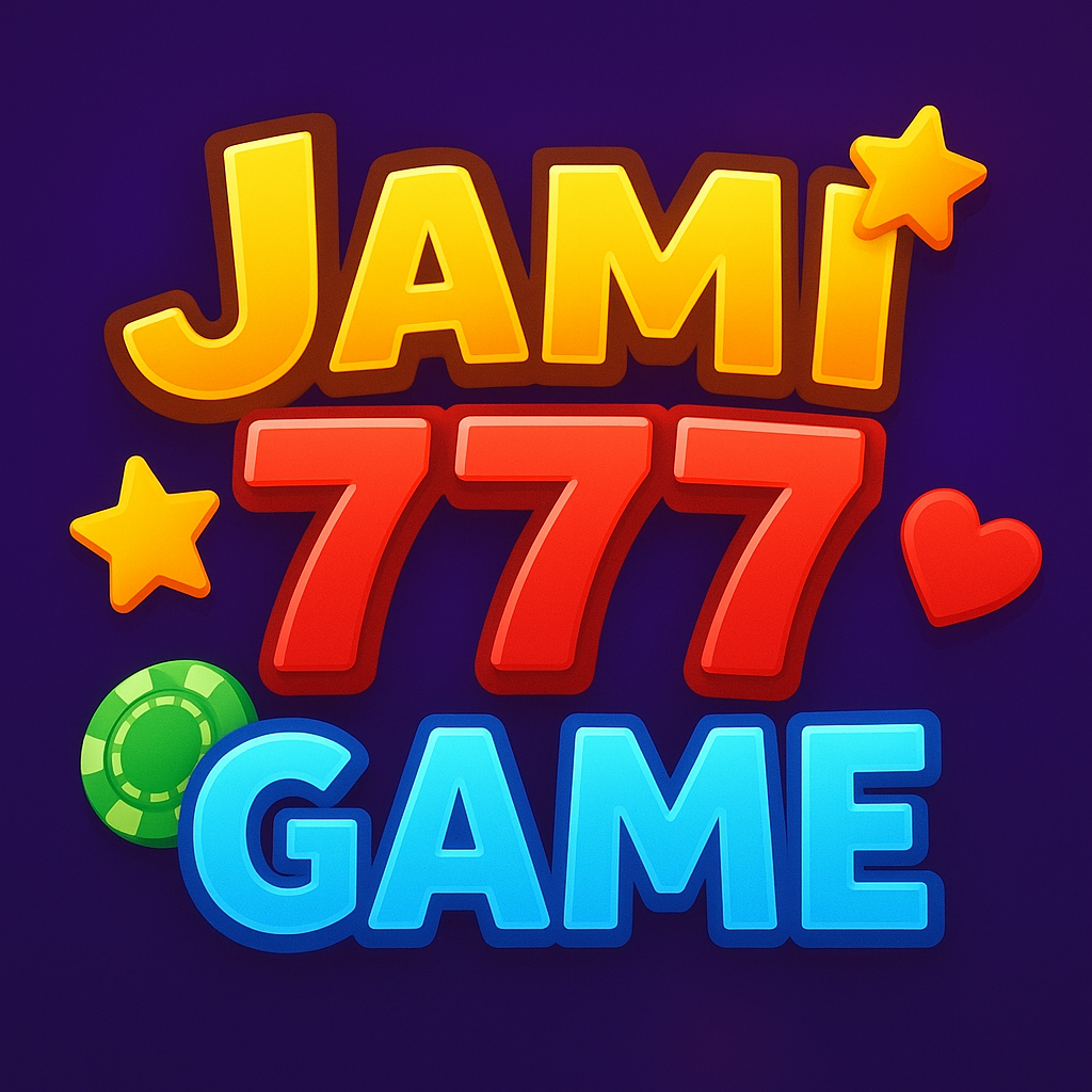 Jami777 Game