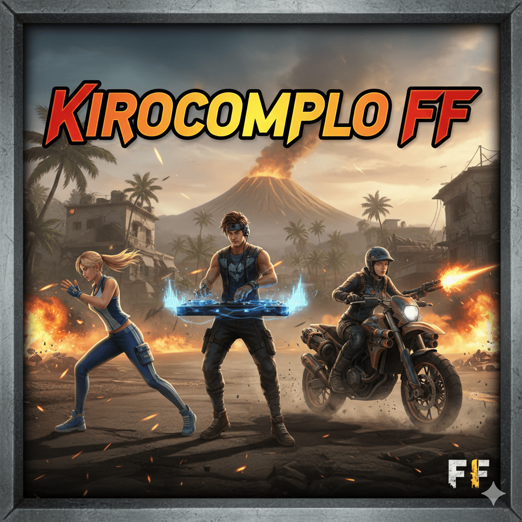 Kirocomplo FF injector
