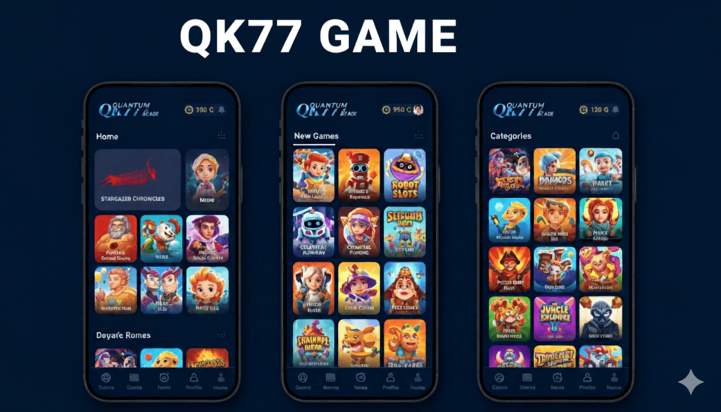 QK777 GAME