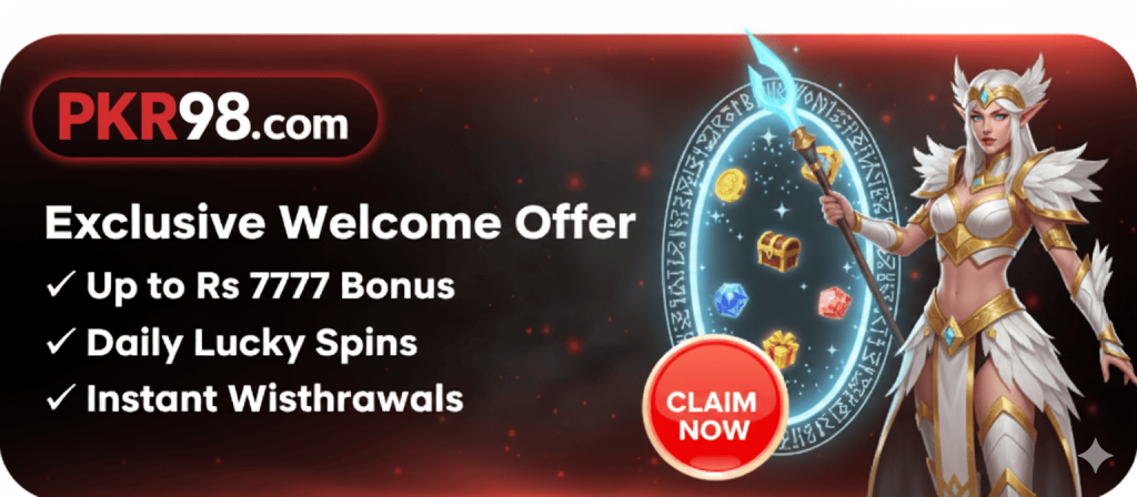 PKR98 GAME