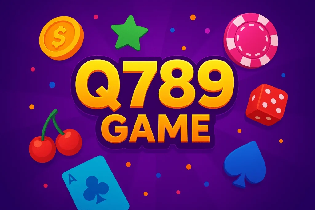 Q789 Game APK