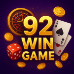 92 win game
