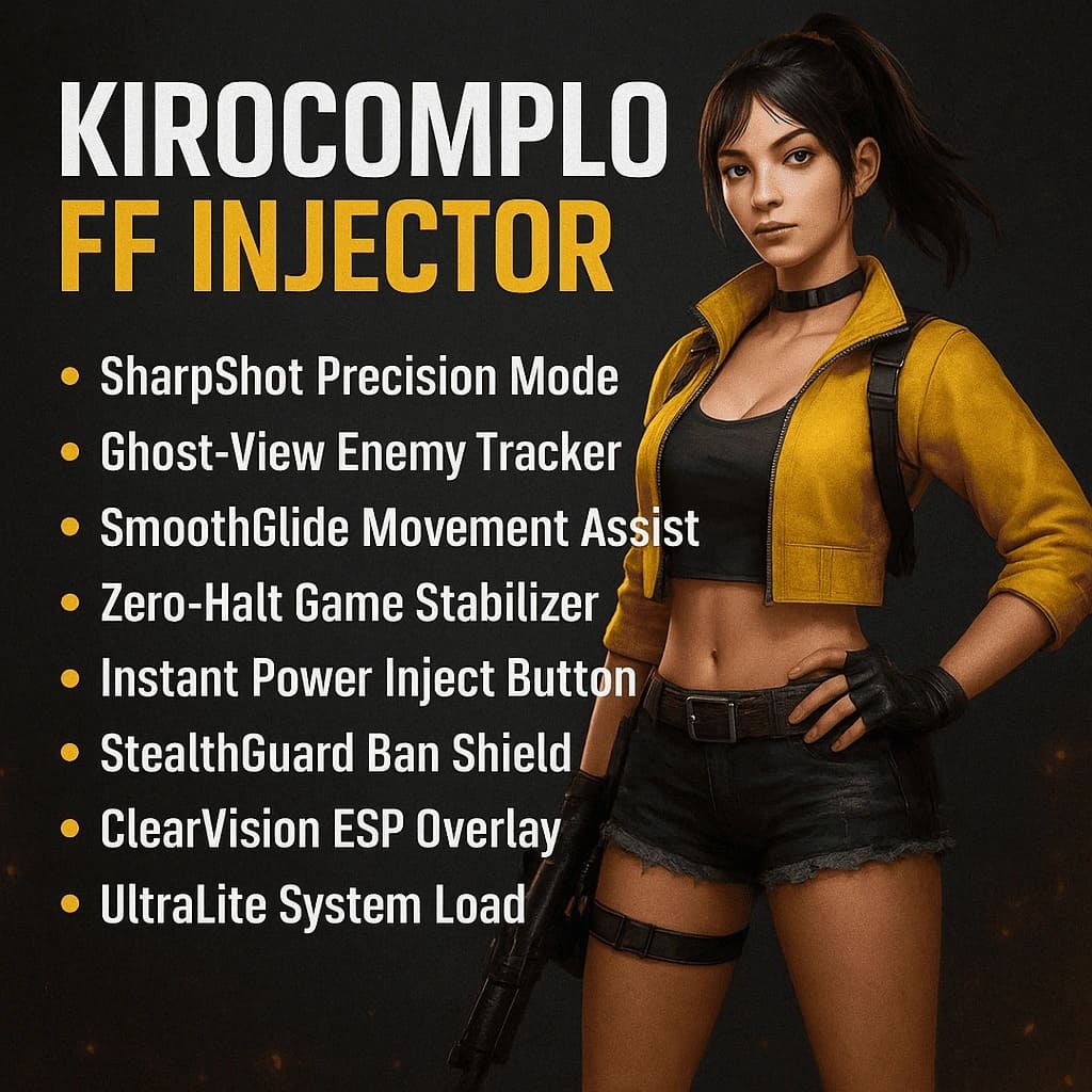 Kirocomplo FF injector