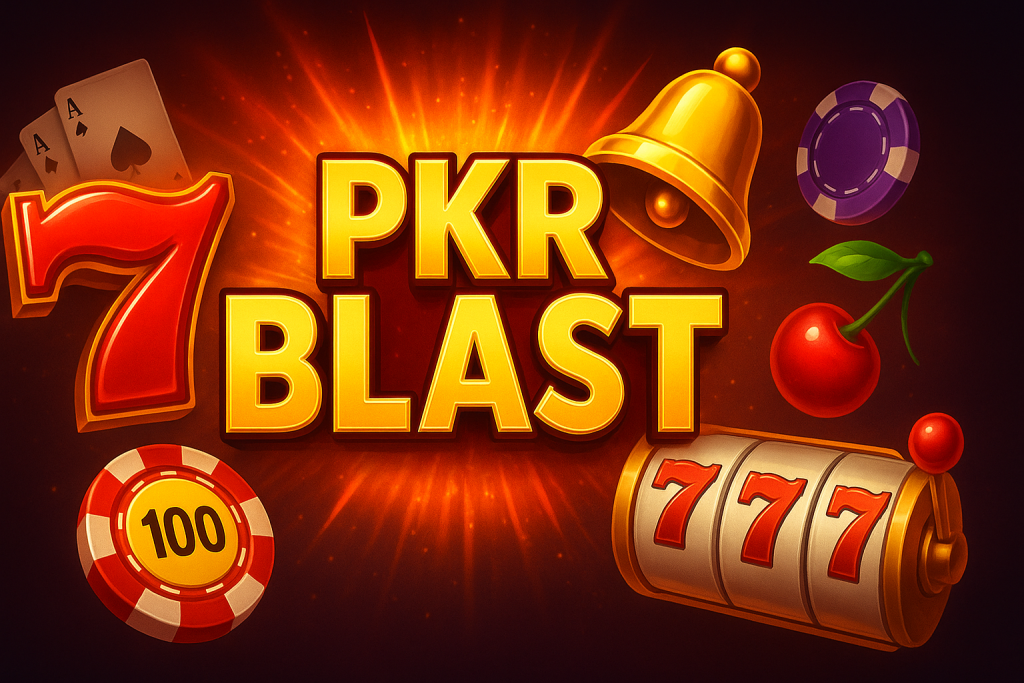 PKR BLAST GAME