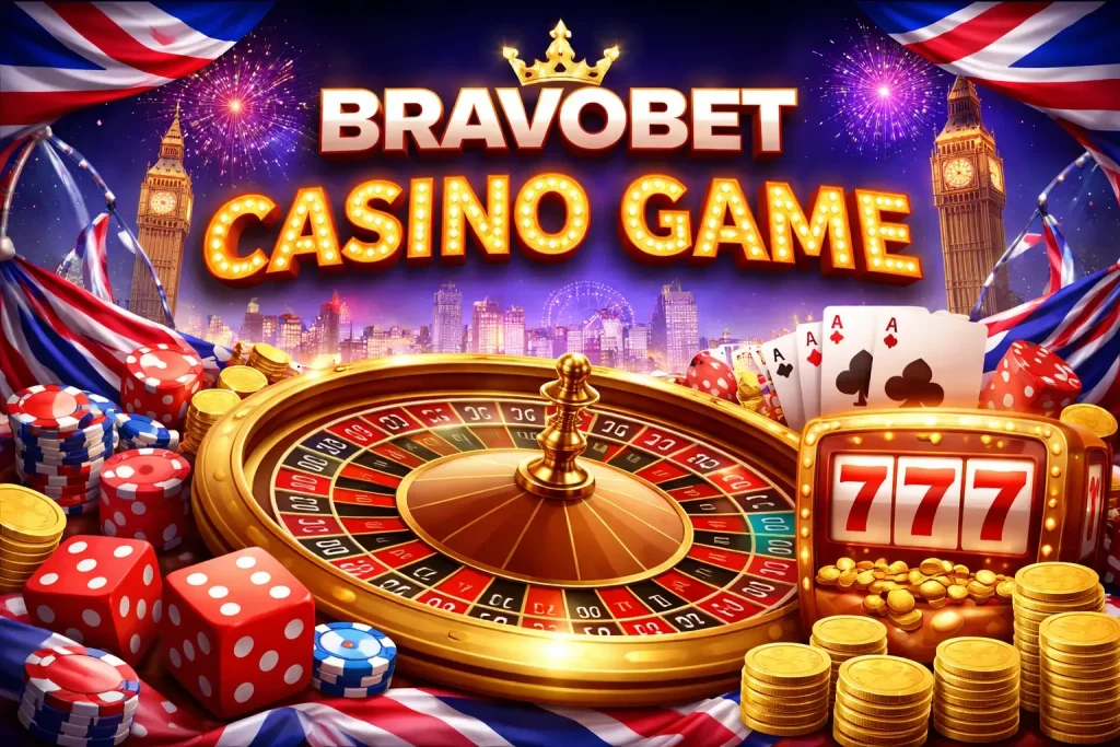  Bravobet Casino Game