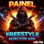 Painel Freestyle injector APK