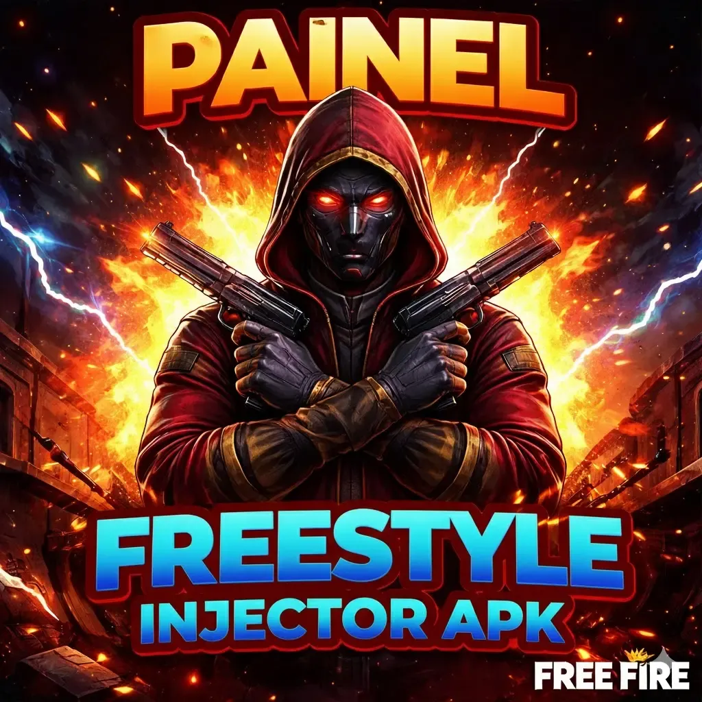 Painel Freestyle injector APK