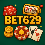 Bet629 Game