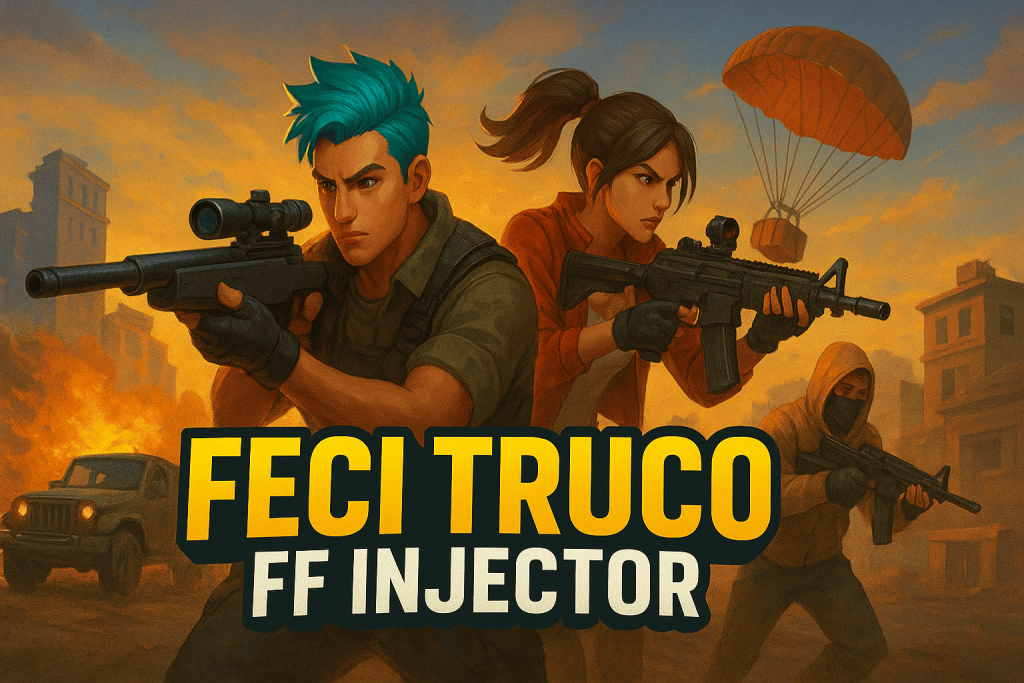 FeciTruco FF Injector