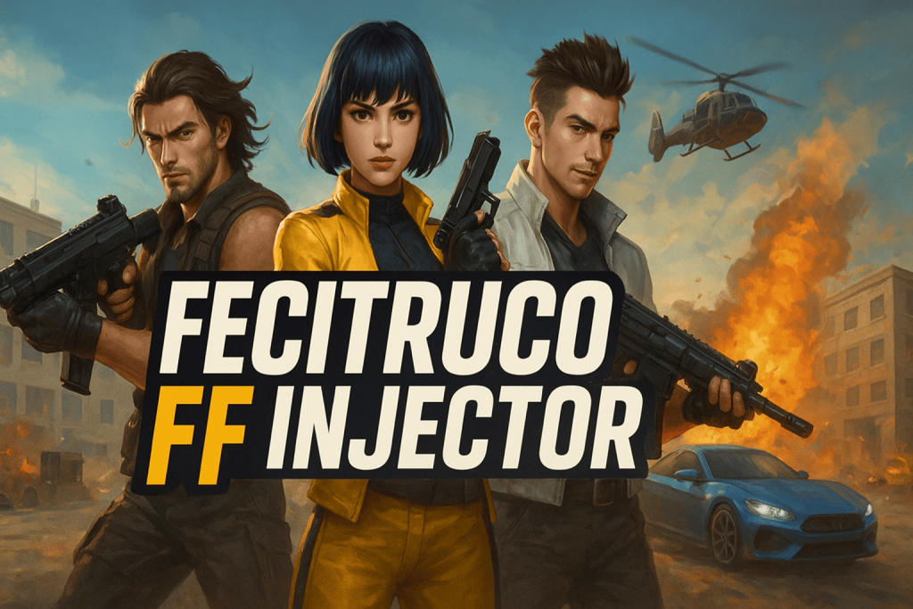 FeciTruco FF Injector