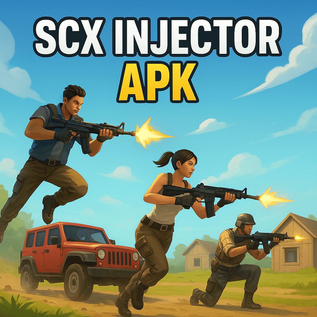 SCX INJECTOR APK