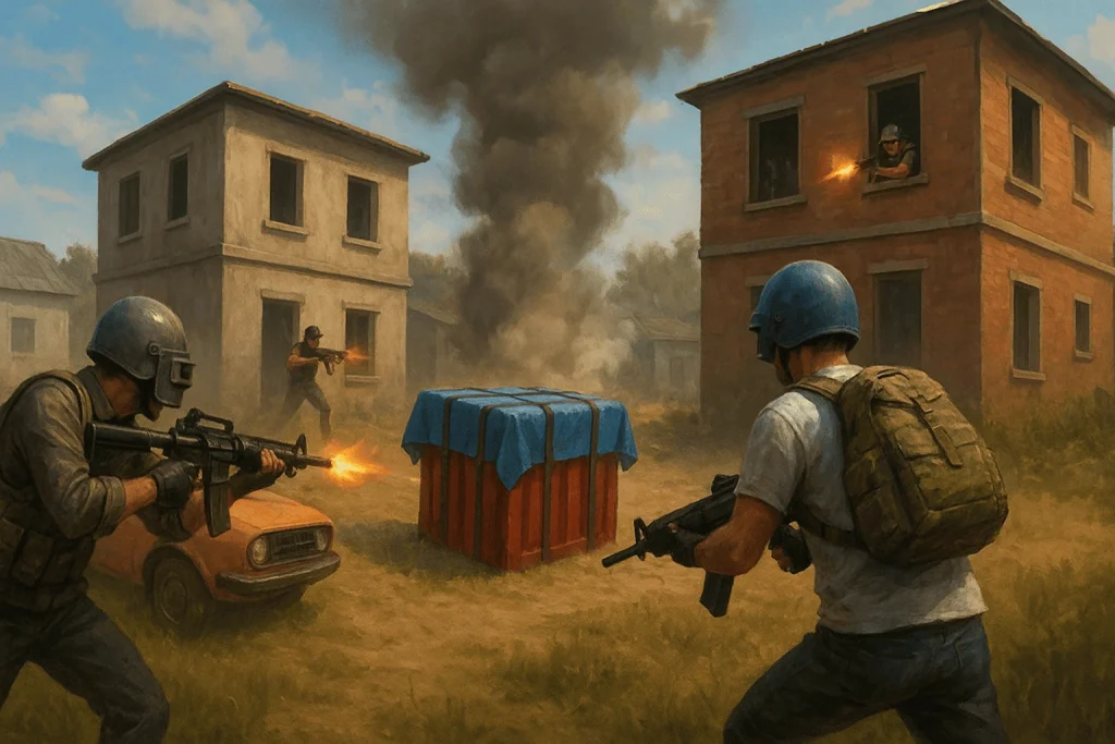 Mind FF Gamer Injector