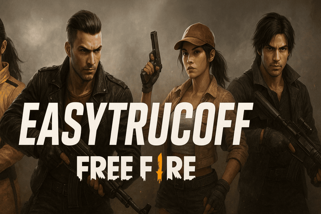 Easytrucoff ff injector