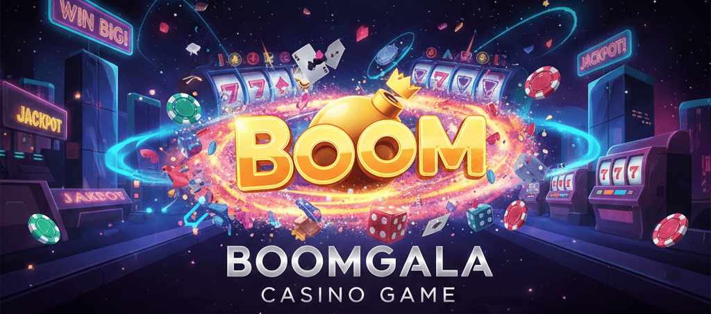 BoomGala Game