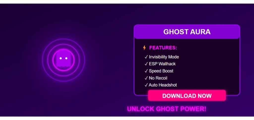 GHOST AURA APK