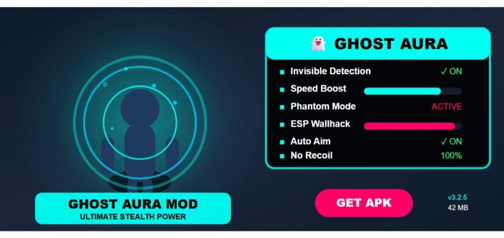 GHOST AURA APK