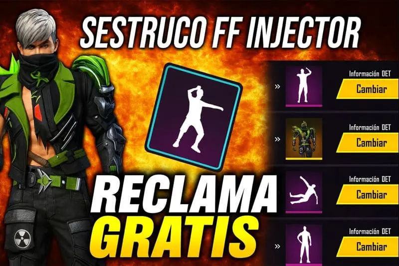 Sestruco FF Injector