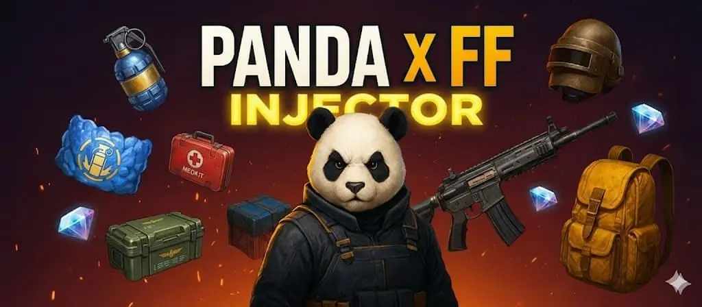 PANDA X FF Injector