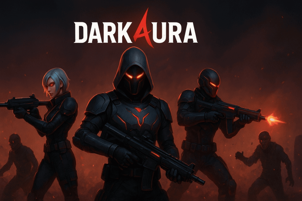 DARK AURA APK