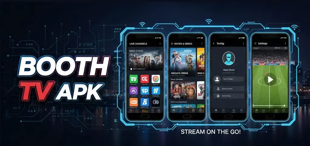 booth tv apk