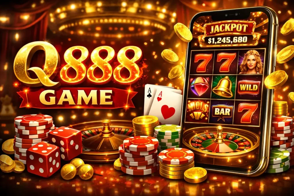 Q888 Game Q888 Game