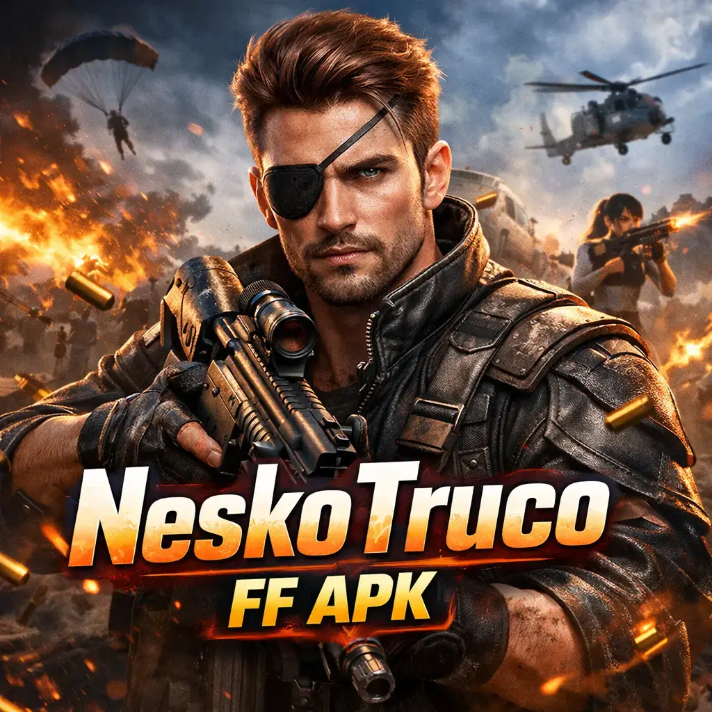 NeskoTruco FF Apk