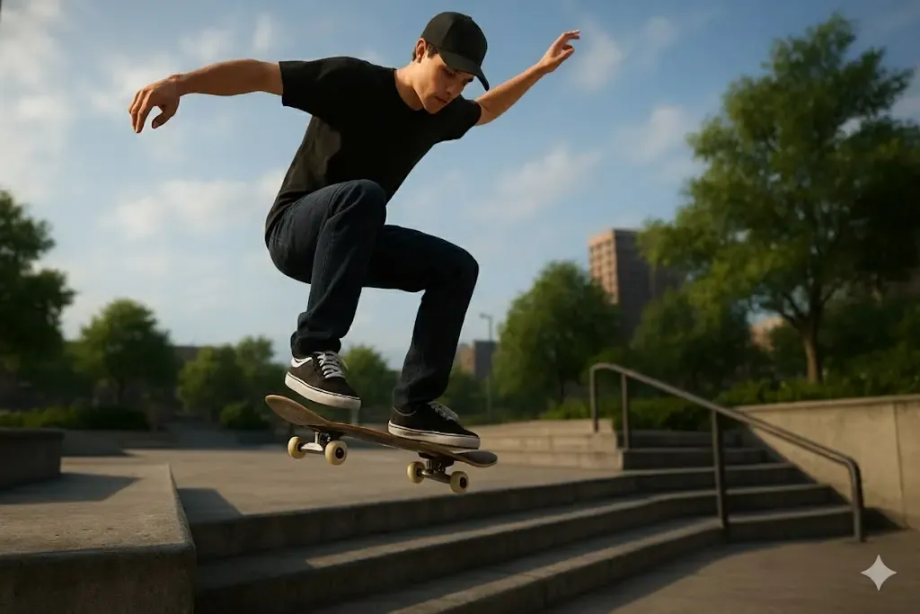 Skate 4 APK