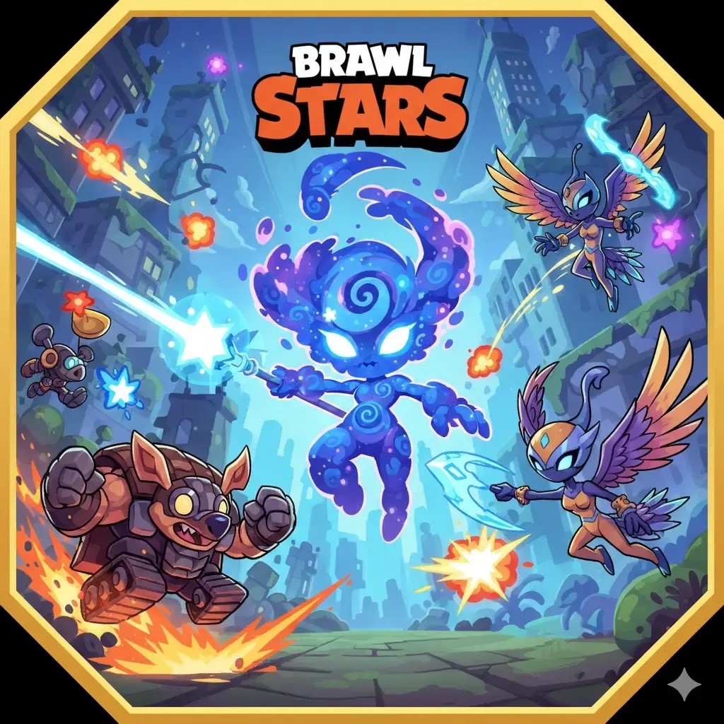 Brawl Stars Game