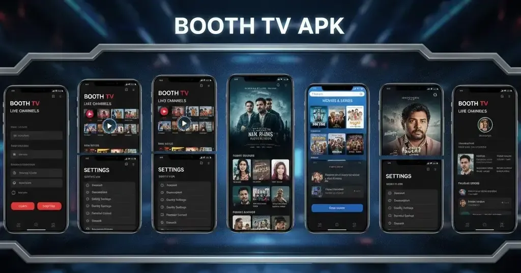 booth tv apk