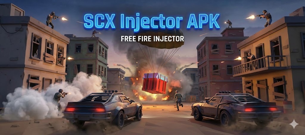 SCX INJECTOR APK