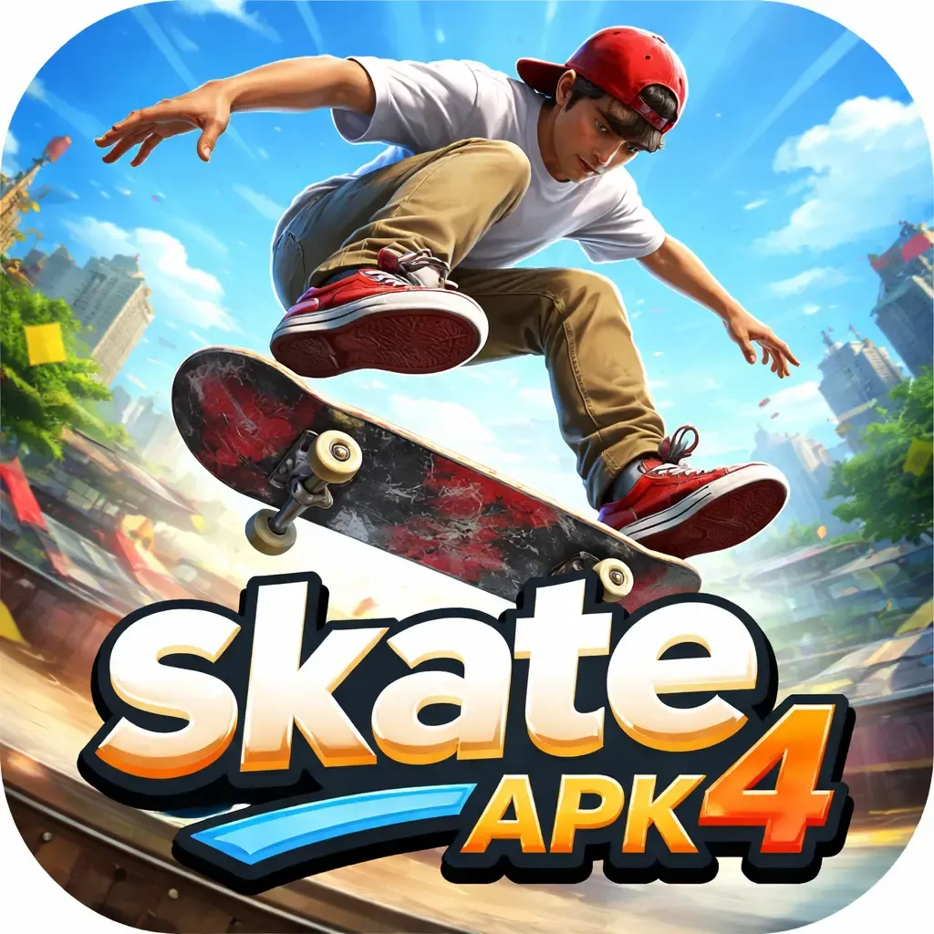 Skate 4 APK