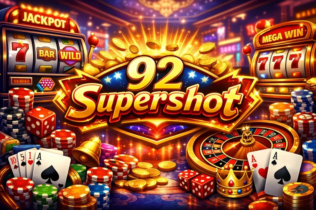 92Supershot Game
