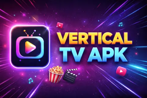 vertical tv apk