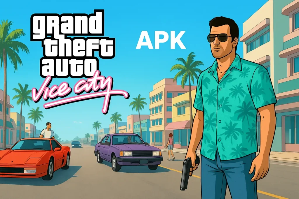 GTA Vice City APK