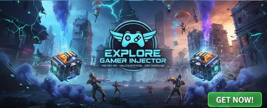 Explore Gamer Injector APK
