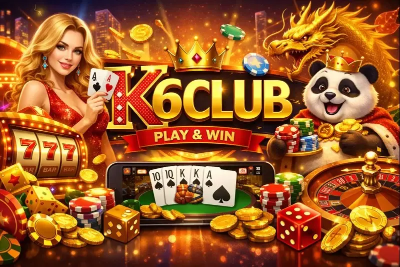 K6club Game