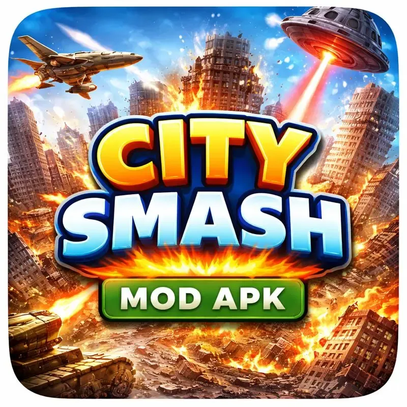 City Smash Mod APK