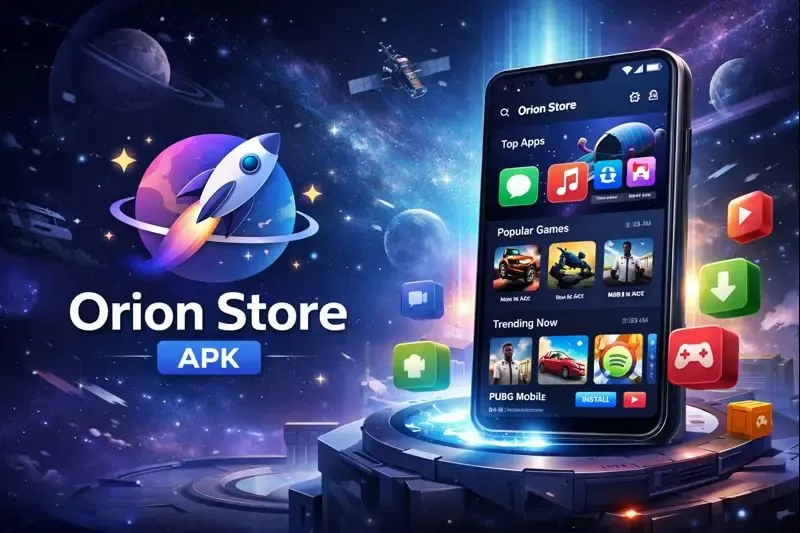 Orion Store Apk