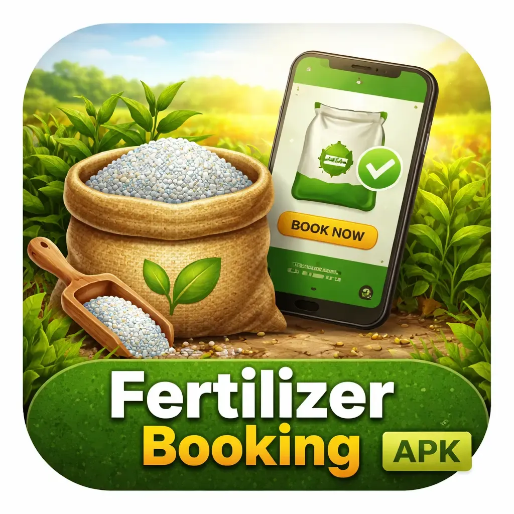 Fertilizer Booking APK