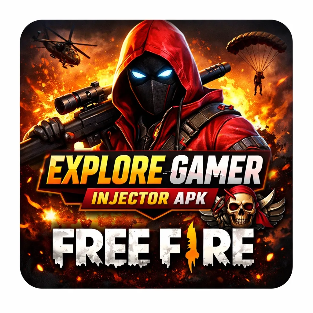 Explore Gamer Injector APK