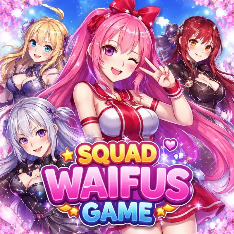 Squad Waifus Game