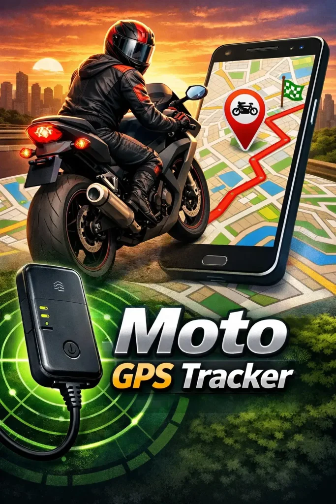 Moto GPS Tracker APK