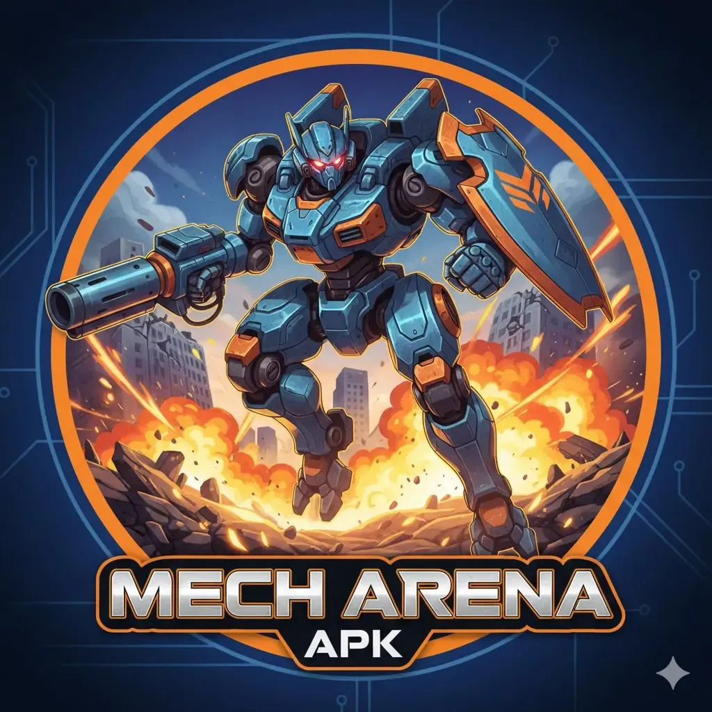 Mech Arena Apk