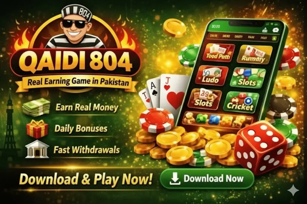 Qaidi 804 Game