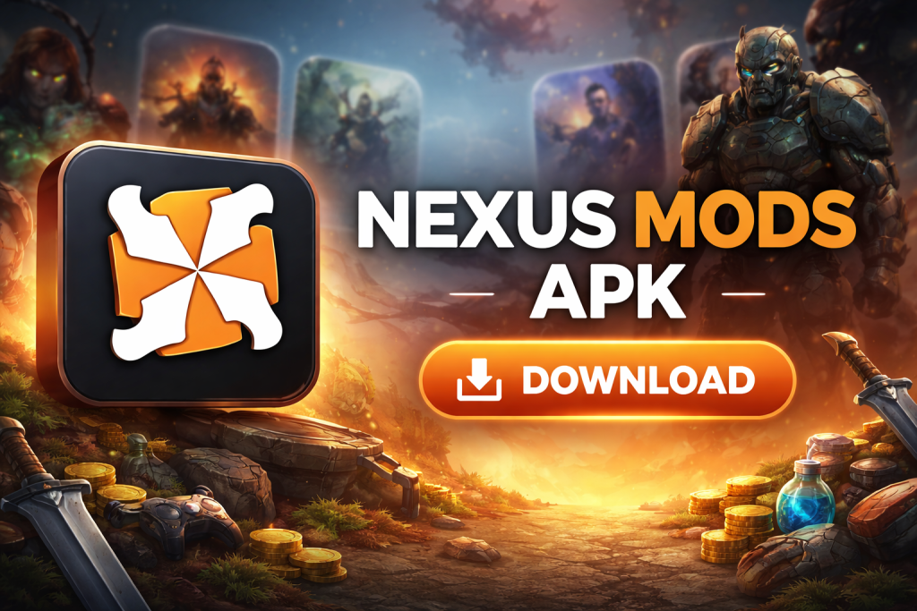 Nexus Mods APK