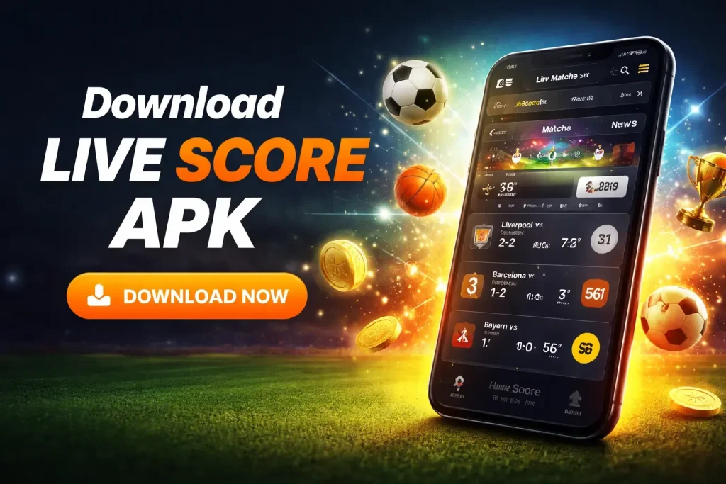 livescore Apk