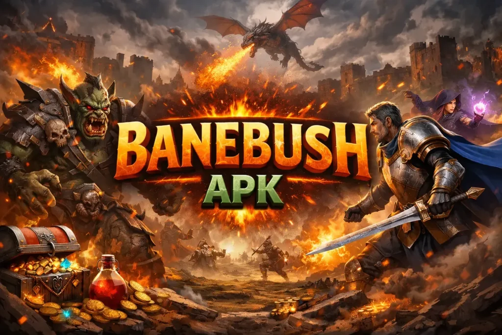 Banebush APK